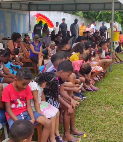 Projeto Sonho de Criança 2023 - Foto 6