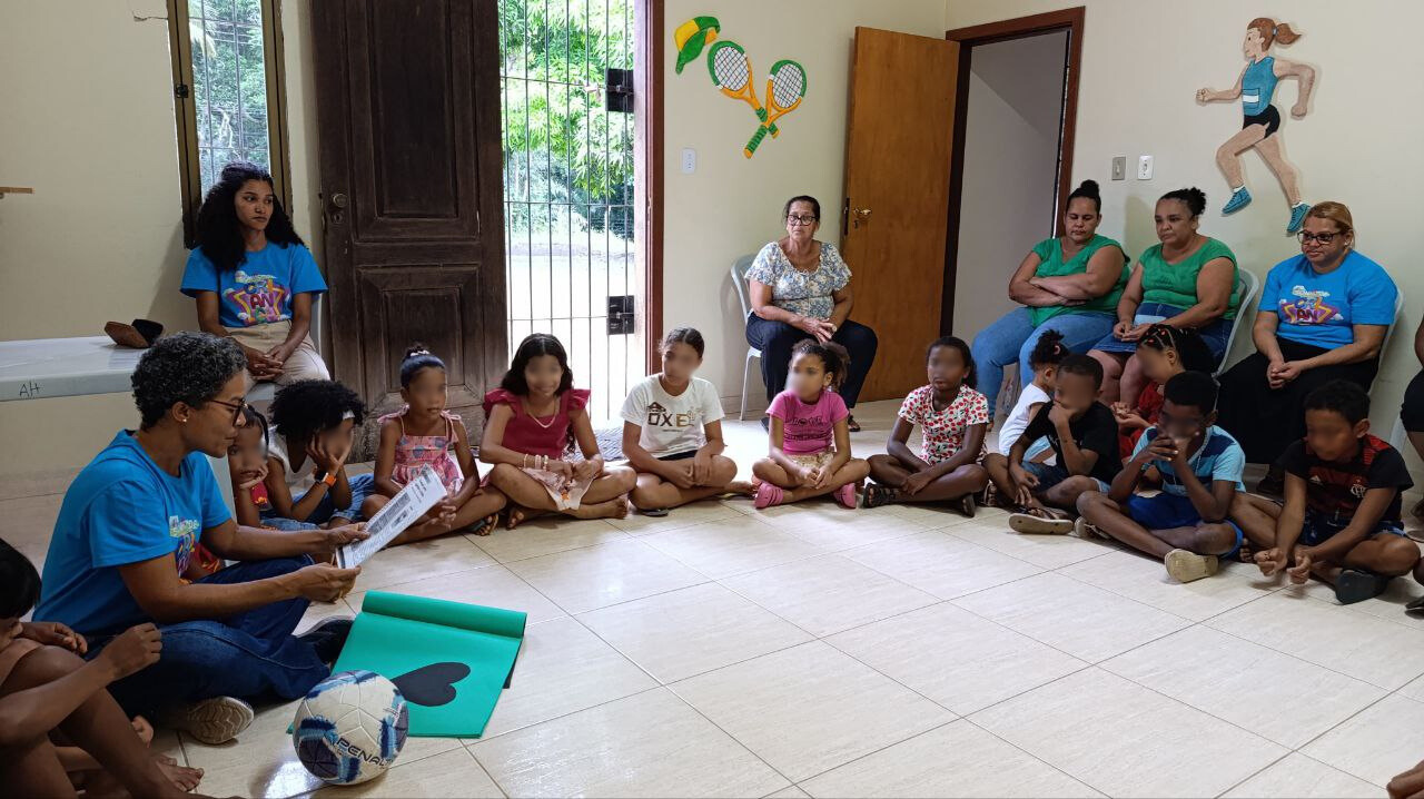 Projeto Sonho de Criança 2024 - Foto 1