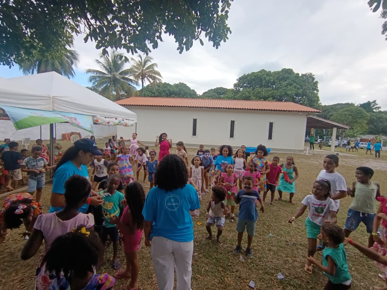Projeto Sonho de Criança 2024 - Foto 2