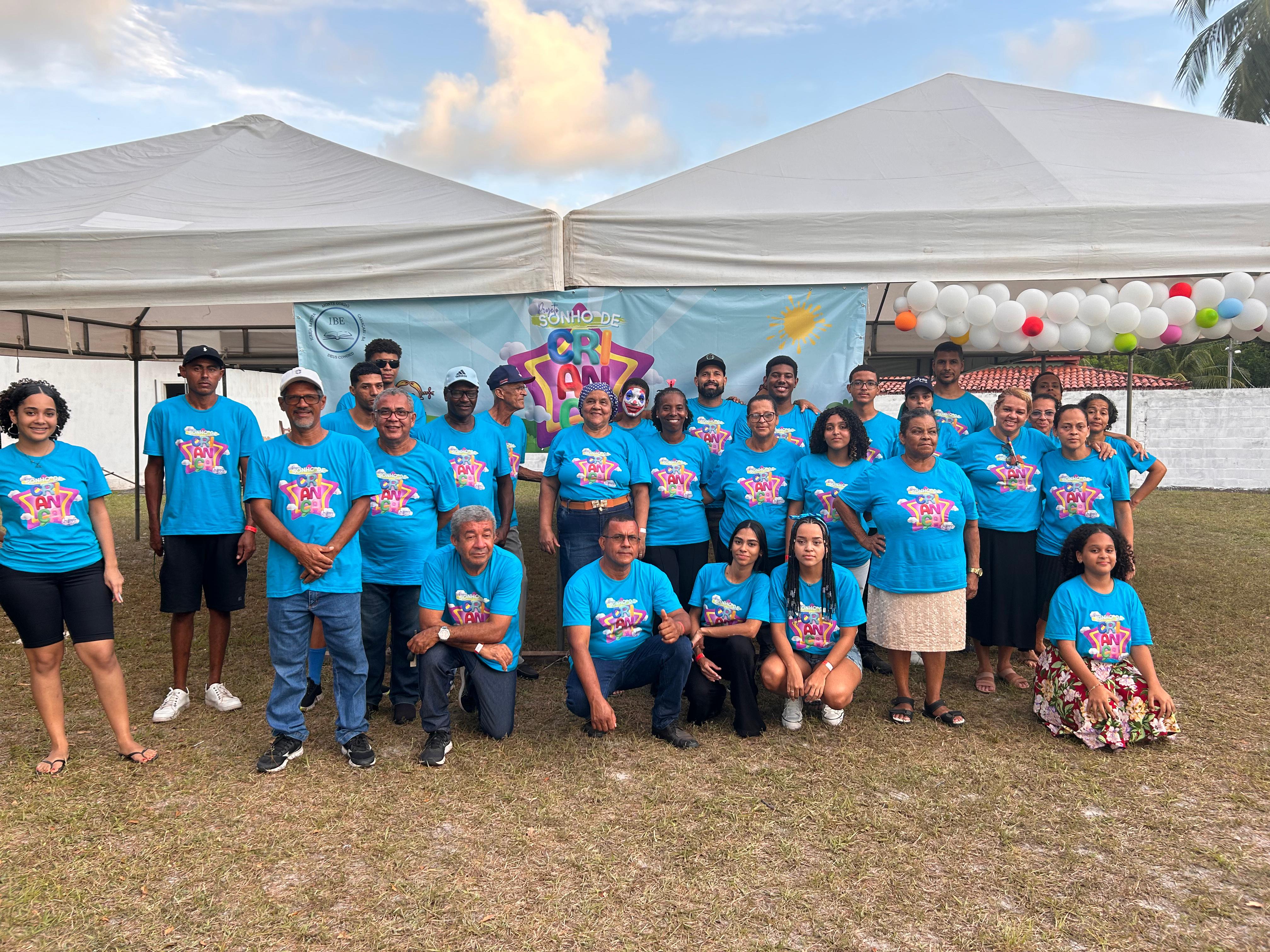 Projeto Sonho de Criança 2024 - Foto 3