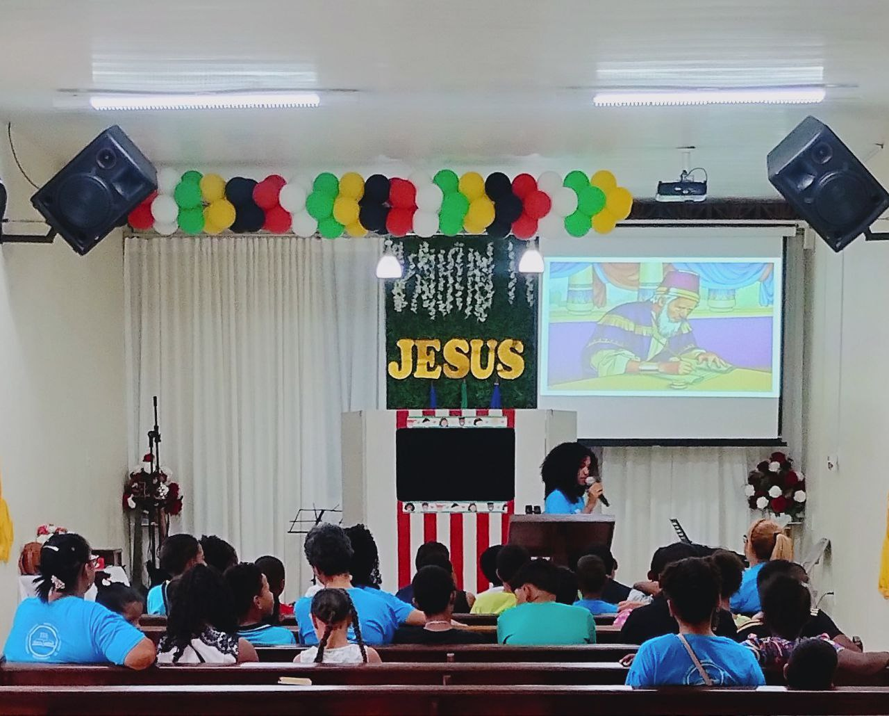 Projeto Sonho de Criança 2024 - Foto 5