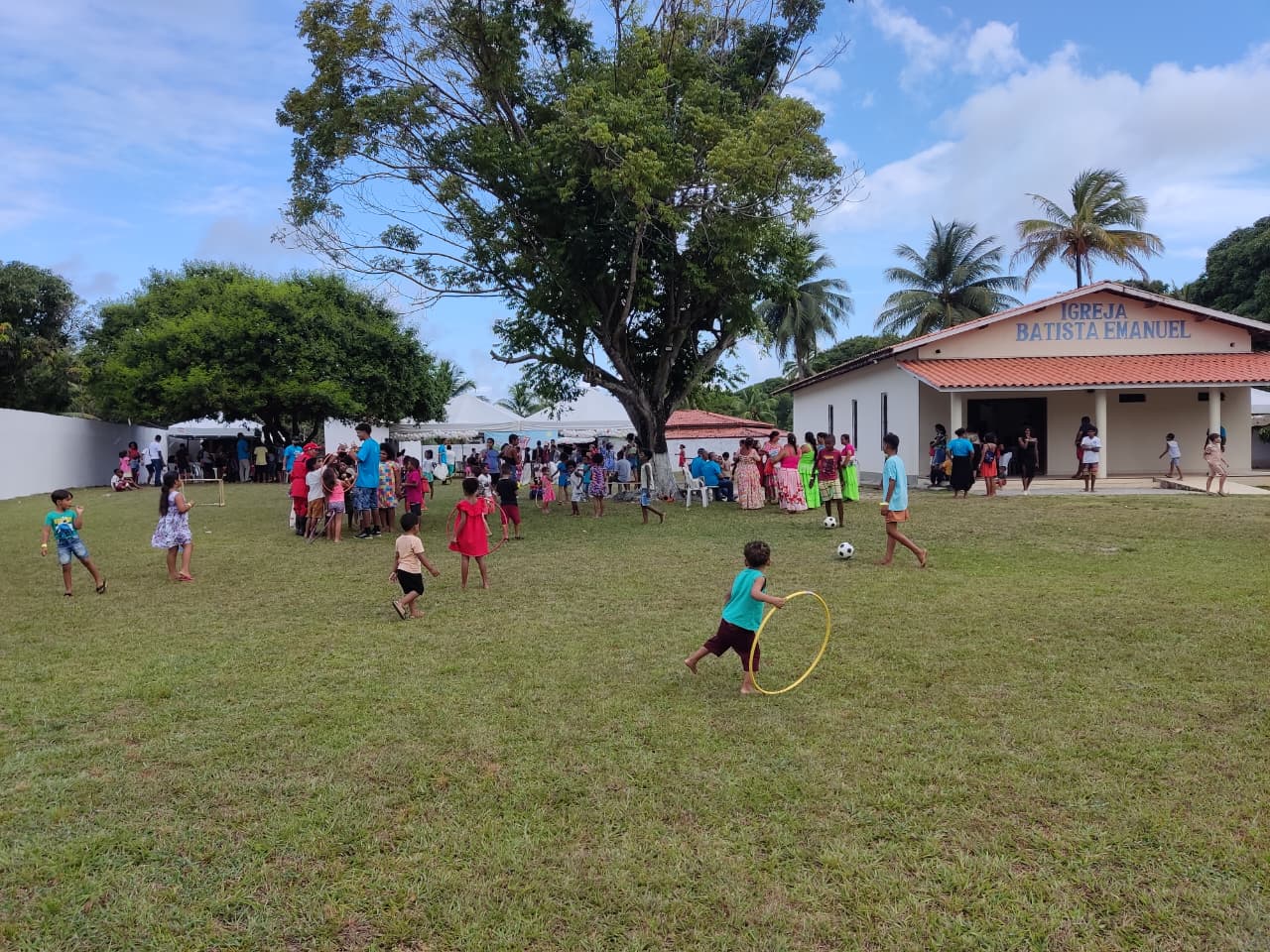 Projeto Sonho de Criança 2024 - Foto 8