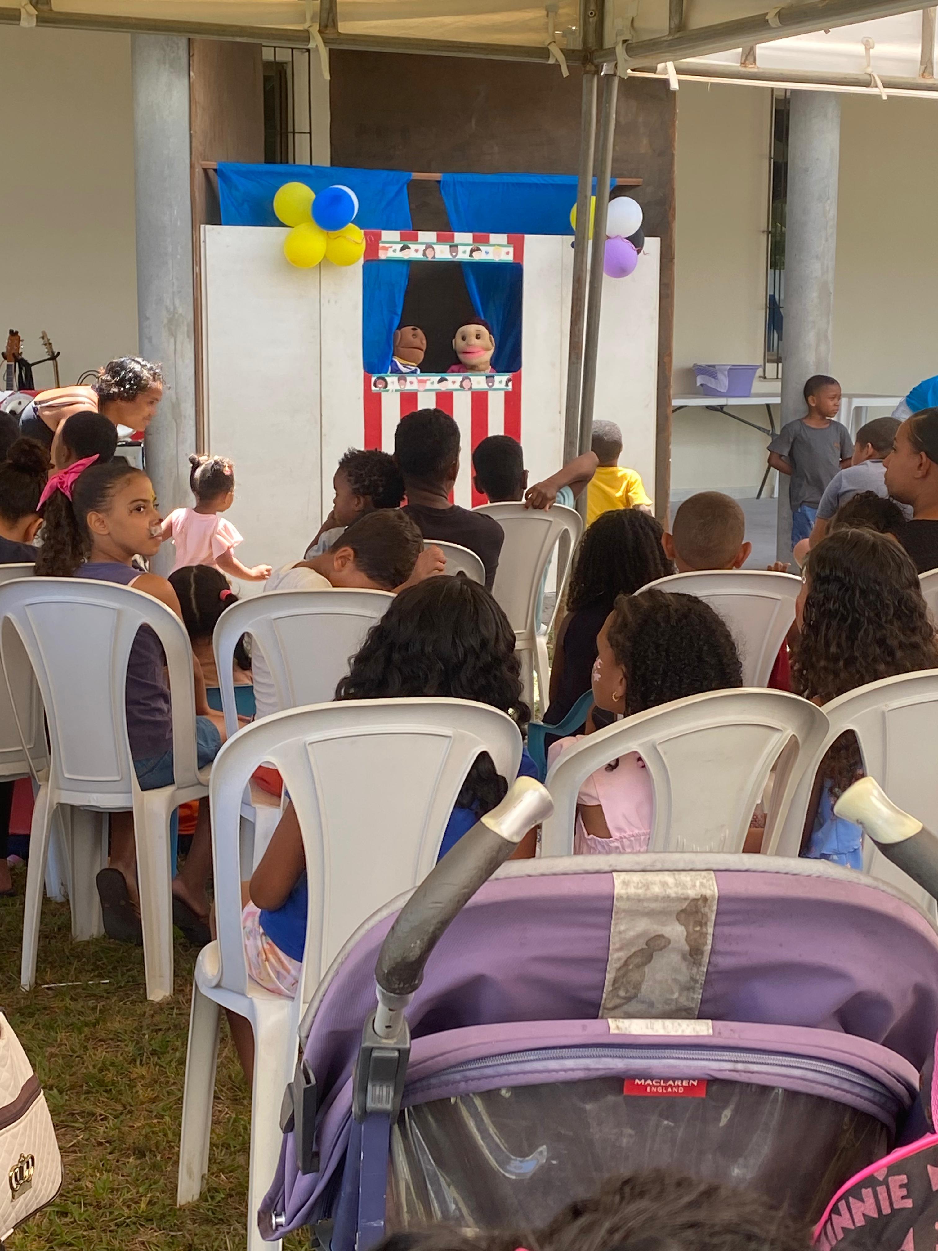 Projeto Sonho de Criança 2025 - Foto 3