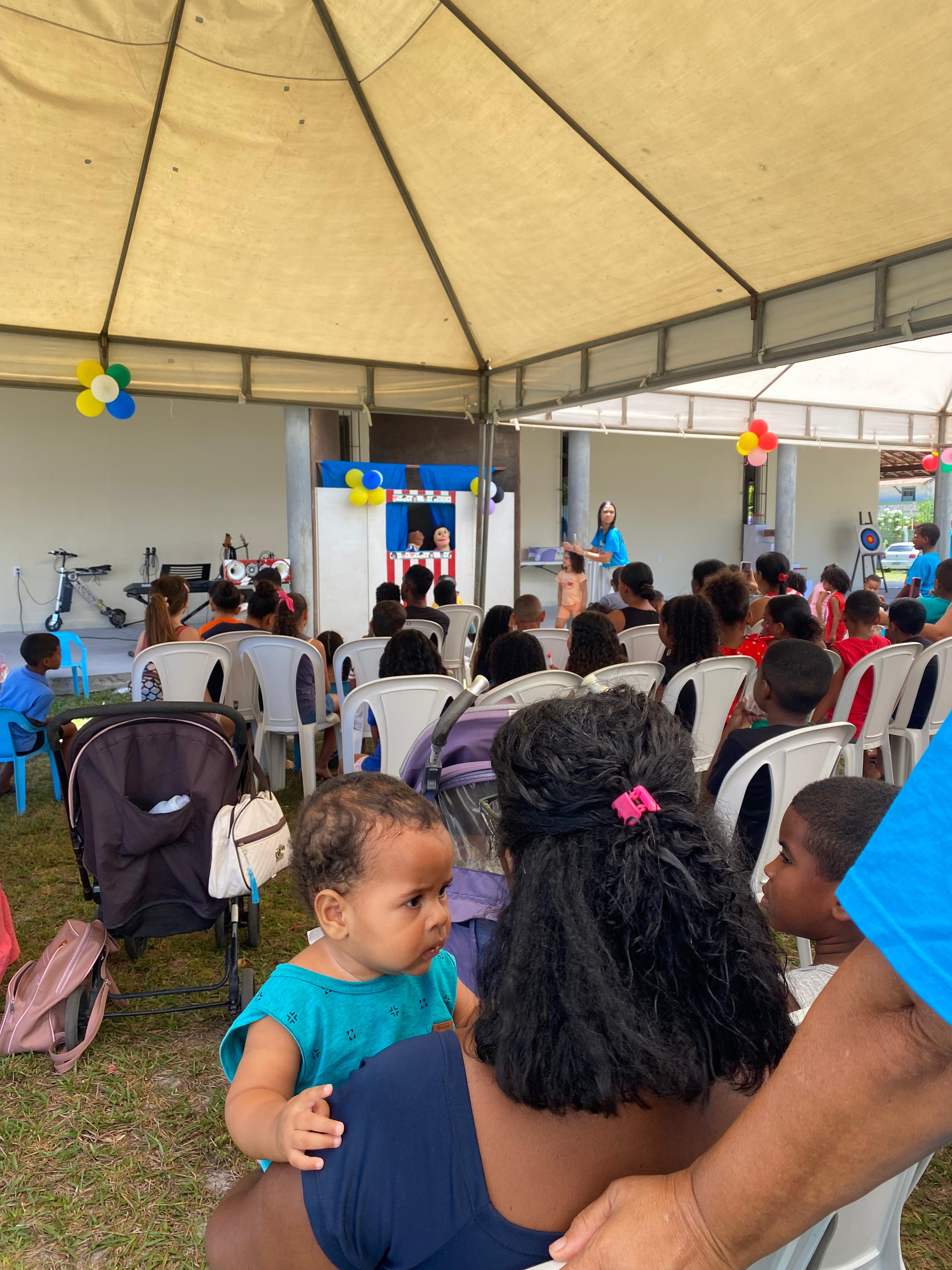 Projeto Sonho de Criança 2025 - Foto 4