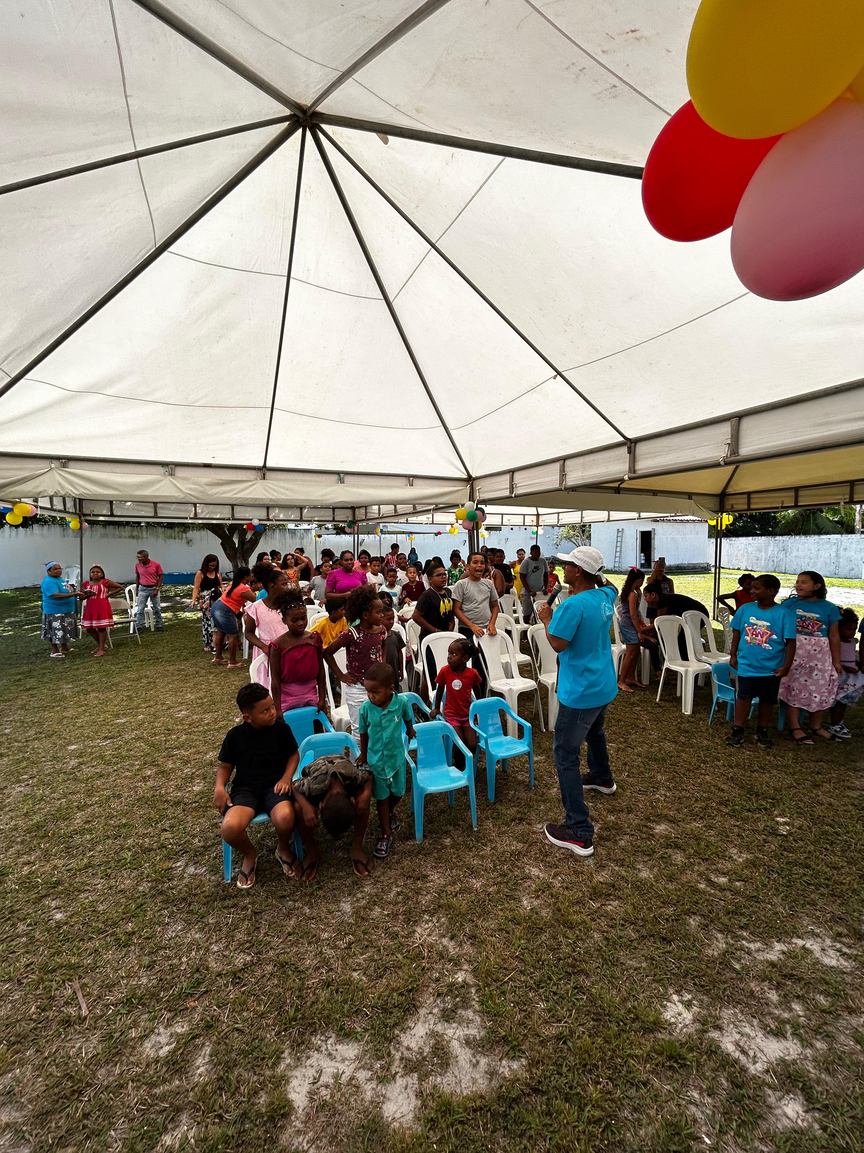 Projeto Sonho de Criança 2025 - Foto 7