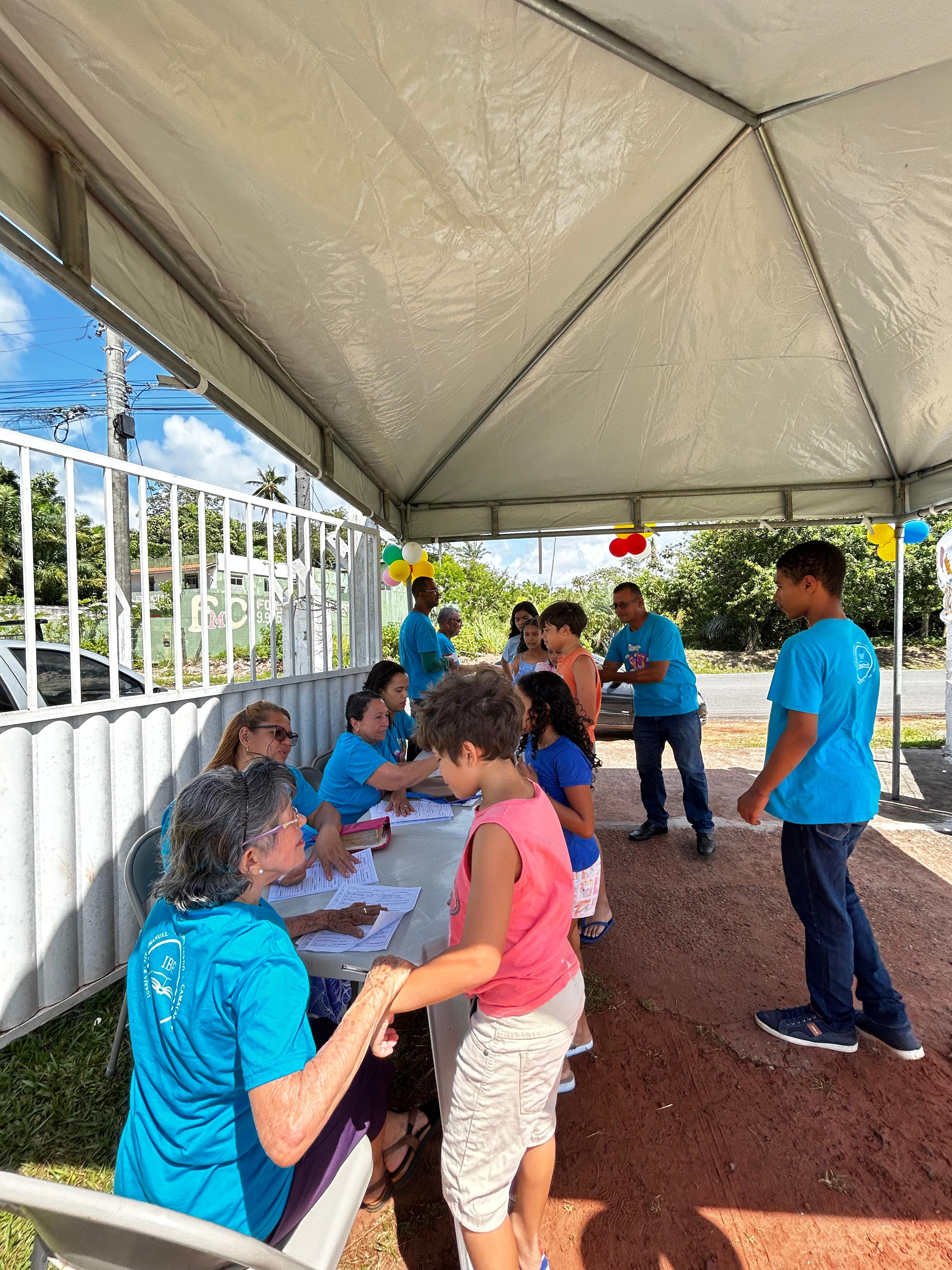 Projeto Sonho de Criança 2025 - Foto 8