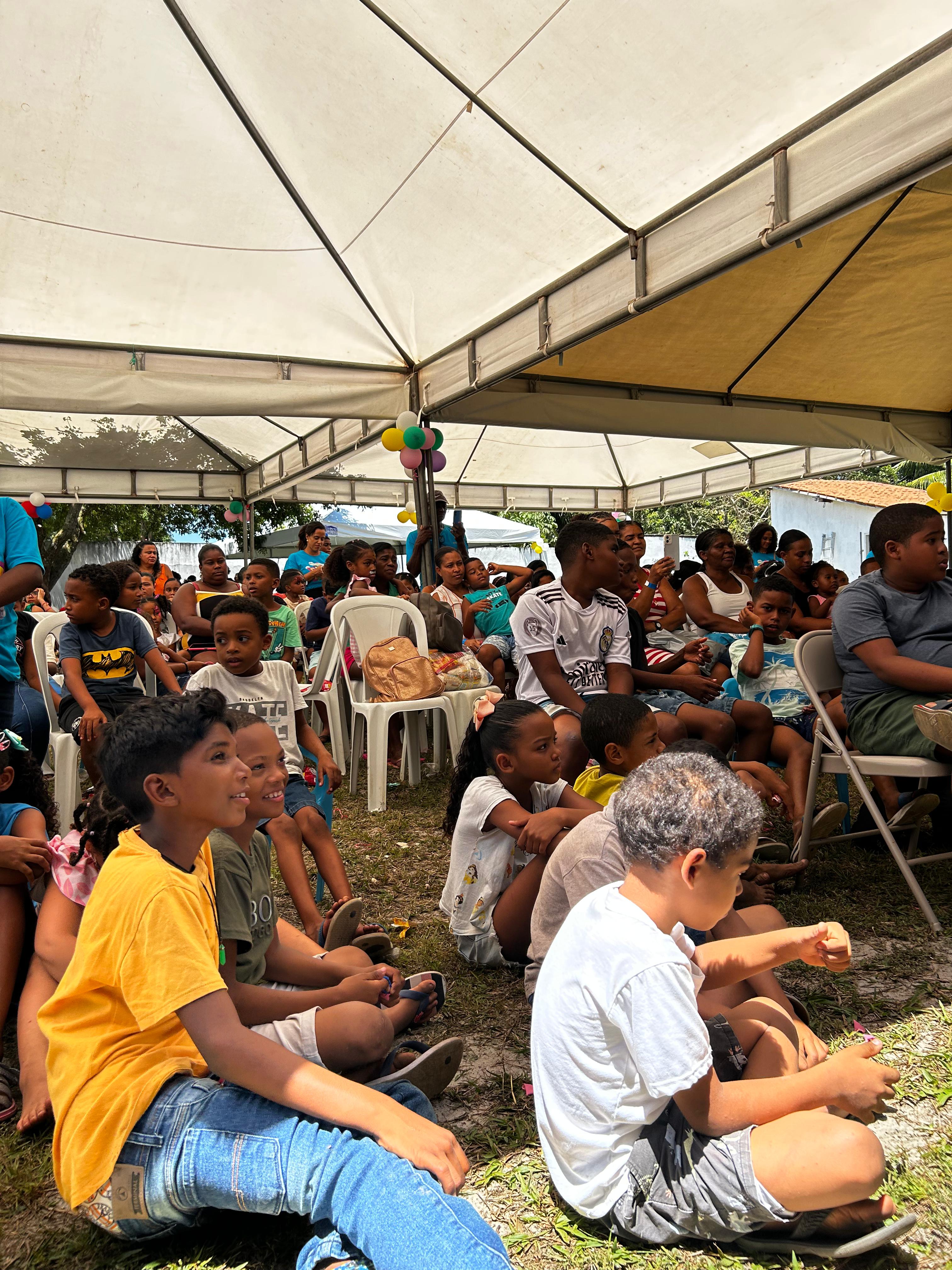 Projeto Sonho de Criança 2025 - Foto 1