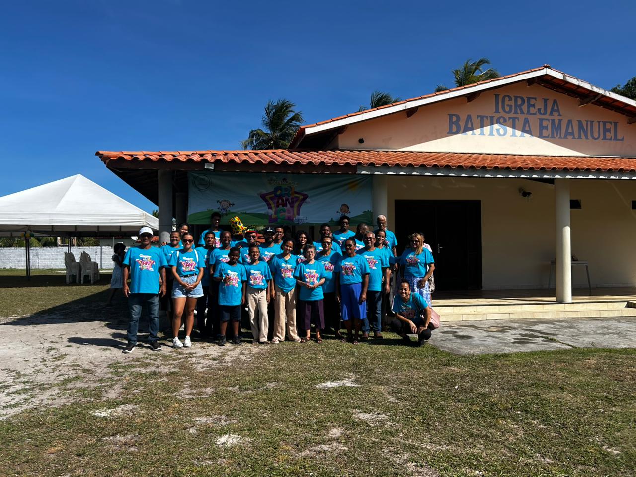 Projeto Sonho de Criança 2025 - Foto 2