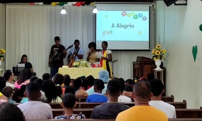 Louvor Infantil - Foto 1